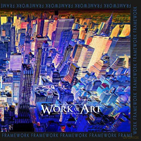 Work Of Art: Framework [Winyl]