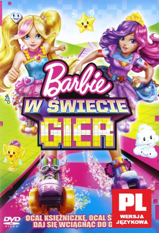 Barbie w Świecie Gier [DVD]