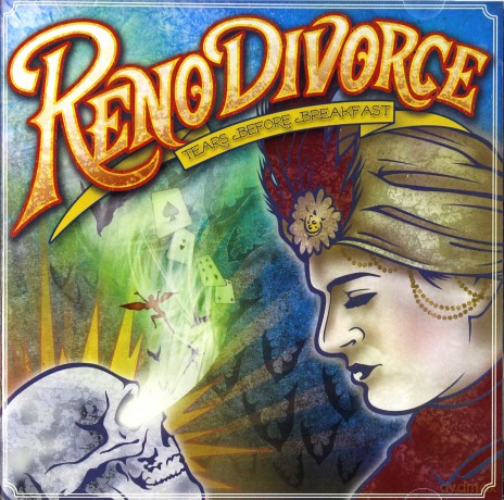 Reno Divorce: Tears Before Breakfast [CD]