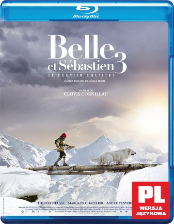 Bella i Sebastian 3 [Blu-Ray]