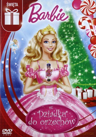 Barbie w Dziadku Do Orzechów [DVD]