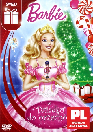 Barbie w Dziadku Do Orzechów [DVD]