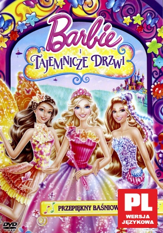 Barbie i tajemnicze drzwi [DVD]