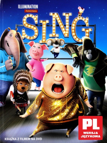 Sing (booklet) [DVD]