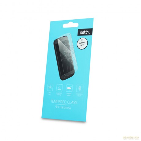 Szkło hartowane Setty do Samsung J7 Plus