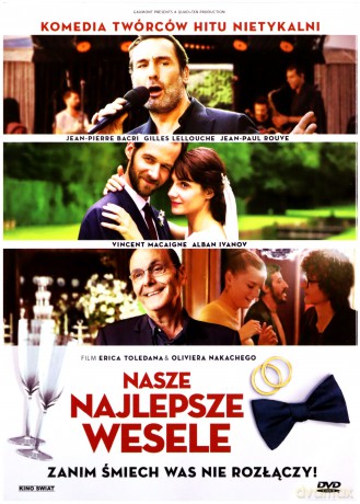 Nasze najlepsze wesele [DVD]