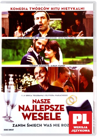 Nasze najlepsze wesele [DVD]