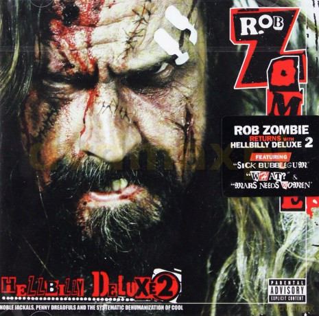 Rob Zombie: Hellbilly Deluxe 2 [CD]