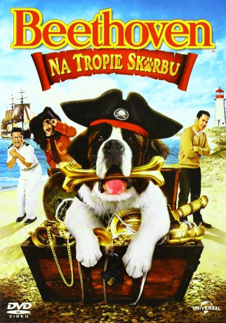 Beethoven na tropie skarbu [DVD] 