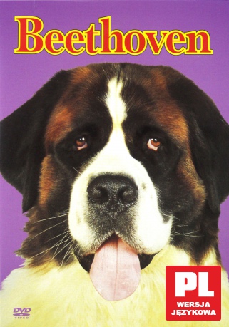 Beethoven część 1 (Big Faces) [DVD]