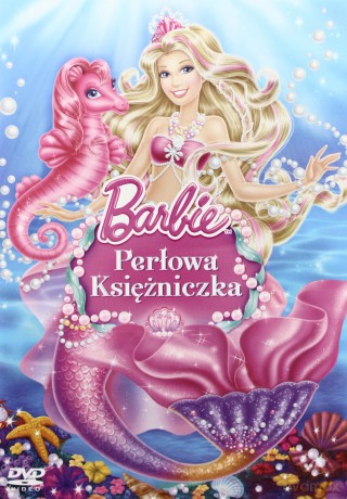 Barbie - Perłowa księżniczka [DVD]