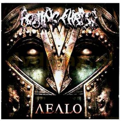 Rotting Christ: Aealo [CD]