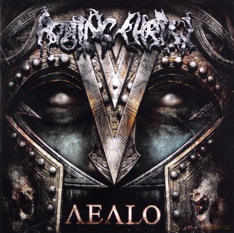 Rotting Christ: Aealo [CD]