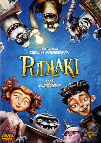 Pudłaki [DVD]