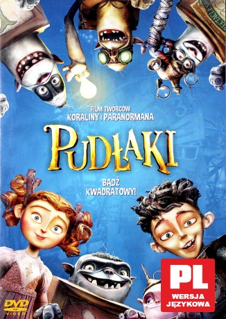 Pudłaki [DVD]