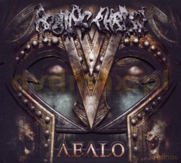 Rotting Christ: Aealo Ltd (digipack) [CD]+[DVD]