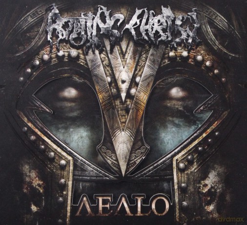 Rotting Christ: Aealo Ltd (digipack) [CD]+[DVD]