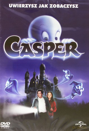 Casper (Kacper) [DVD]