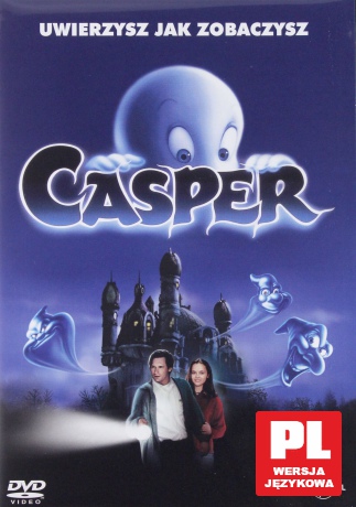 Casper (Kacper) [DVD]