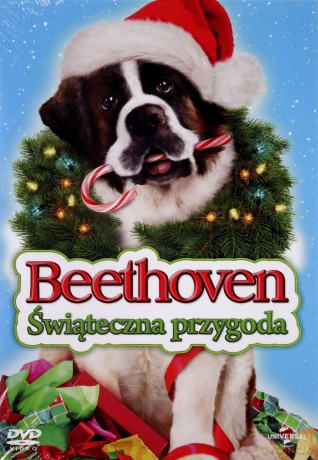 Beethoven - Świąteczna przygoda [DVD]