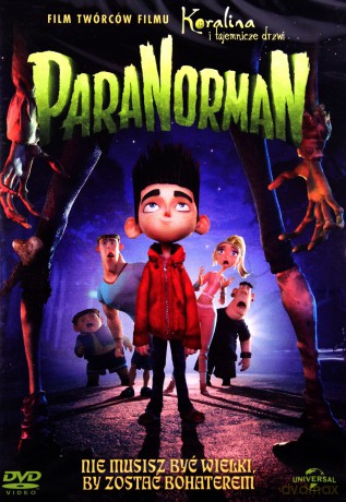 ParaNorman [DVD]