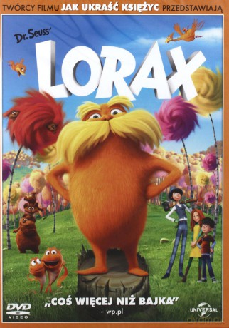 Lorax [DVD]