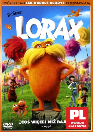Lorax [DVD]