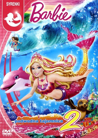 Barbie i Podwodna Tajemnica 2 [DVD]