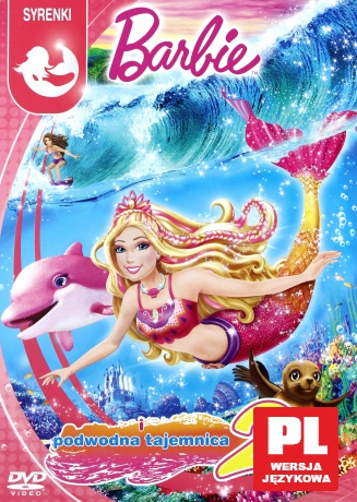 Barbie i Podwodna Tajemnica 2 [DVD]