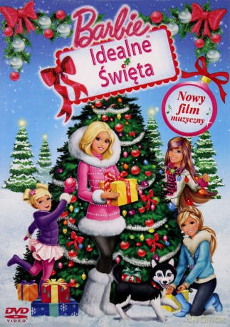 Barbie i Idealne Święta [DVD]