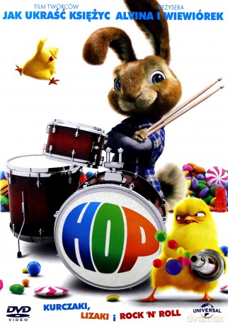 Hop [DVD]
