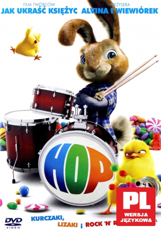 Hop [DVD]