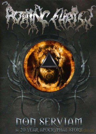 Rotting Christ: Non Serviam - A 20 Year Apocryphal Story [2CD]+[2DVD]