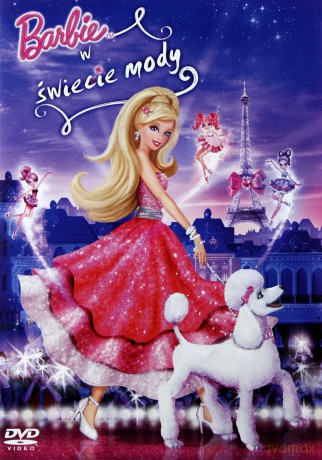 Barbie w świecie mody [DVD]