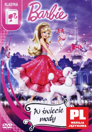 Barbie w świecie mody [DVD]