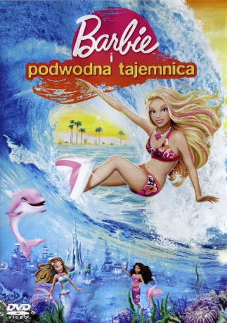 Barbie i podwodna tajemnica [DVD]