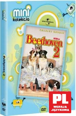 Beethoven 2 [DVD]