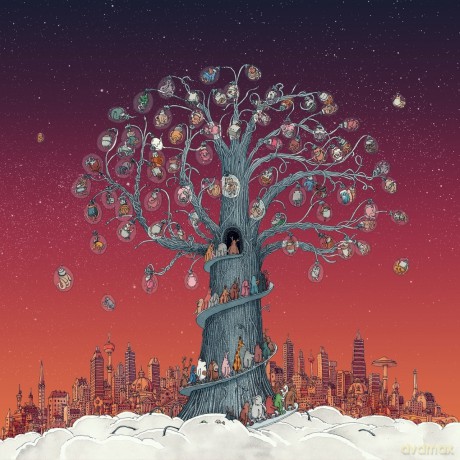 Dance Gavin Dance: Artificial Selection [CD]