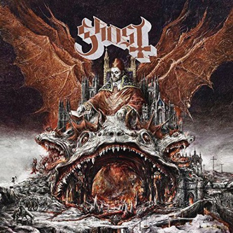 Ghost: Prequelle [CD]