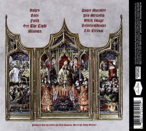 Ghost: Prequelle [CD]