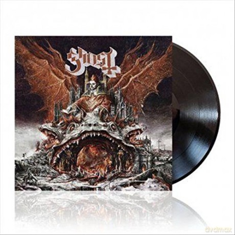 Ghost: Prequelle [Winyl]