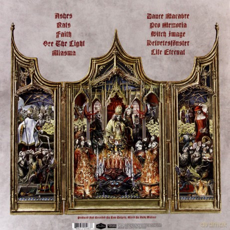 Ghost: Prequelle (Colored#1) (Limited) [Winyl]