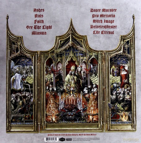 Ghost: Prequelle (Colored#2) (Limited) [Winyl]