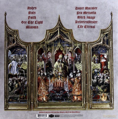 Ghost: Prequelle (Colored#3) (Limited) [Winyl]