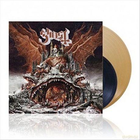 Ghost: Prequelle (Deluxe) (Limited) [2xWinyl]