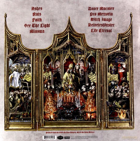 Ghost: Prequelle (Deluxe) (Limited) [2xWinyl]