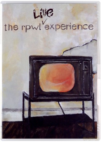 Rpwl: The Rpwl Live Experience [DVD]
