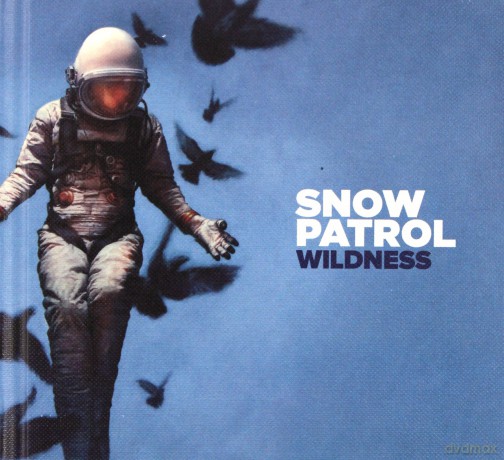 Snow Patrol: Wildness (Hardcover Book) (Limited) [CD]