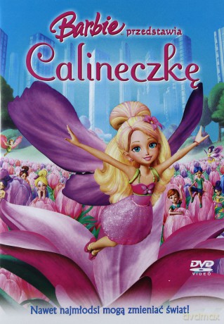 Barbie jako Calineczka [DVD]