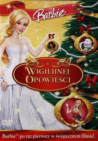 Barbie w Opowieści Wigilijnej [DVD]
